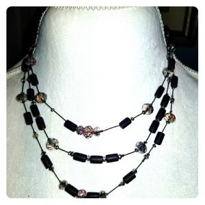 Necklace and Earing Set